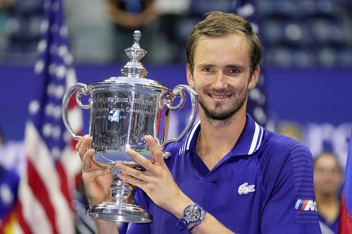US Open winner